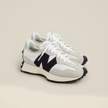 New Balance Cream, White and Black