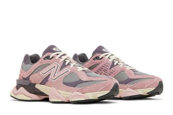 New Balance 9060 Pink Women's Sneaker