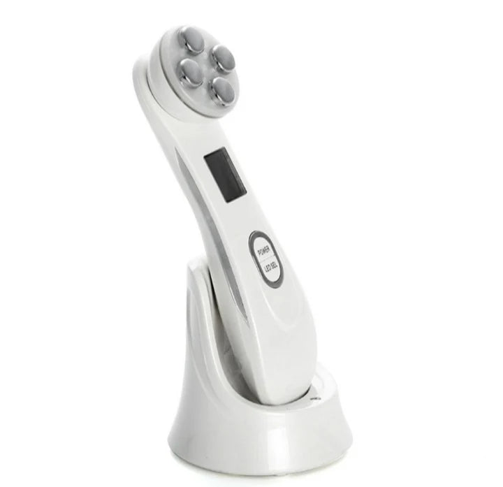 5 in 1 Skin Tightening Facial Massager