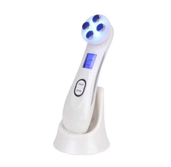 5 in 1 Skin Tightening Facial Massager