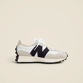 New Balance Cream, White and Black